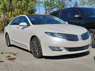 2013 Lincoln MKZ 4dr Sdn FWD