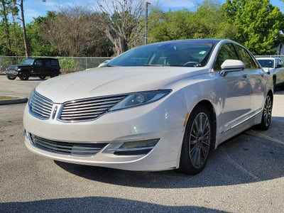 2013 Lincoln MKZ 4dr Sdn FWD