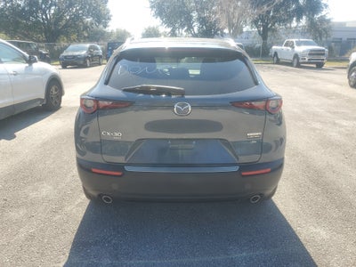 2022 Mazda Mazda CX-30 2.5 S Carbon Edition