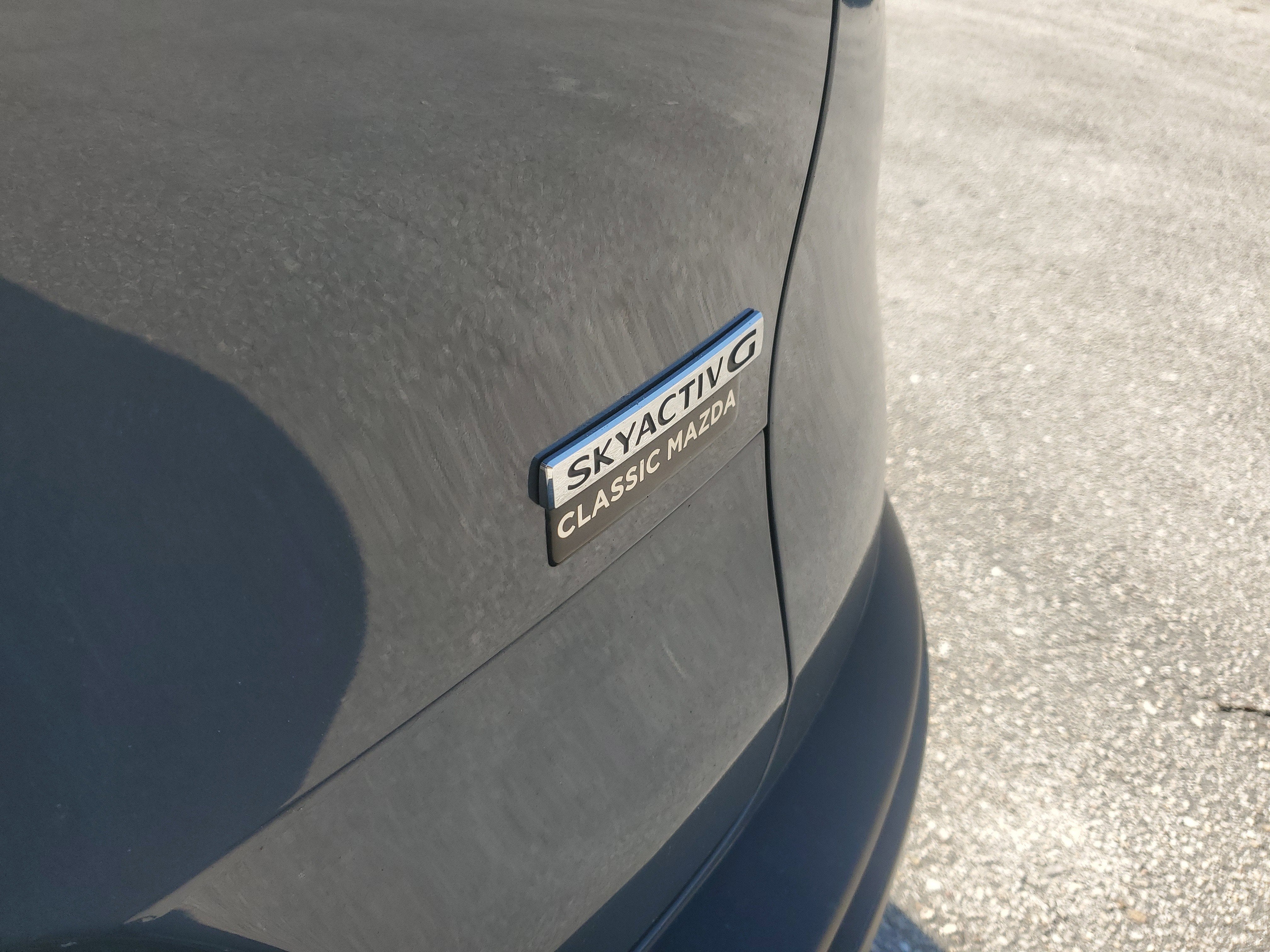 2022 Mazda Mazda CX-30 2.5 S Carbon Edition