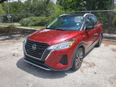 2021 Nissan Kicks SV