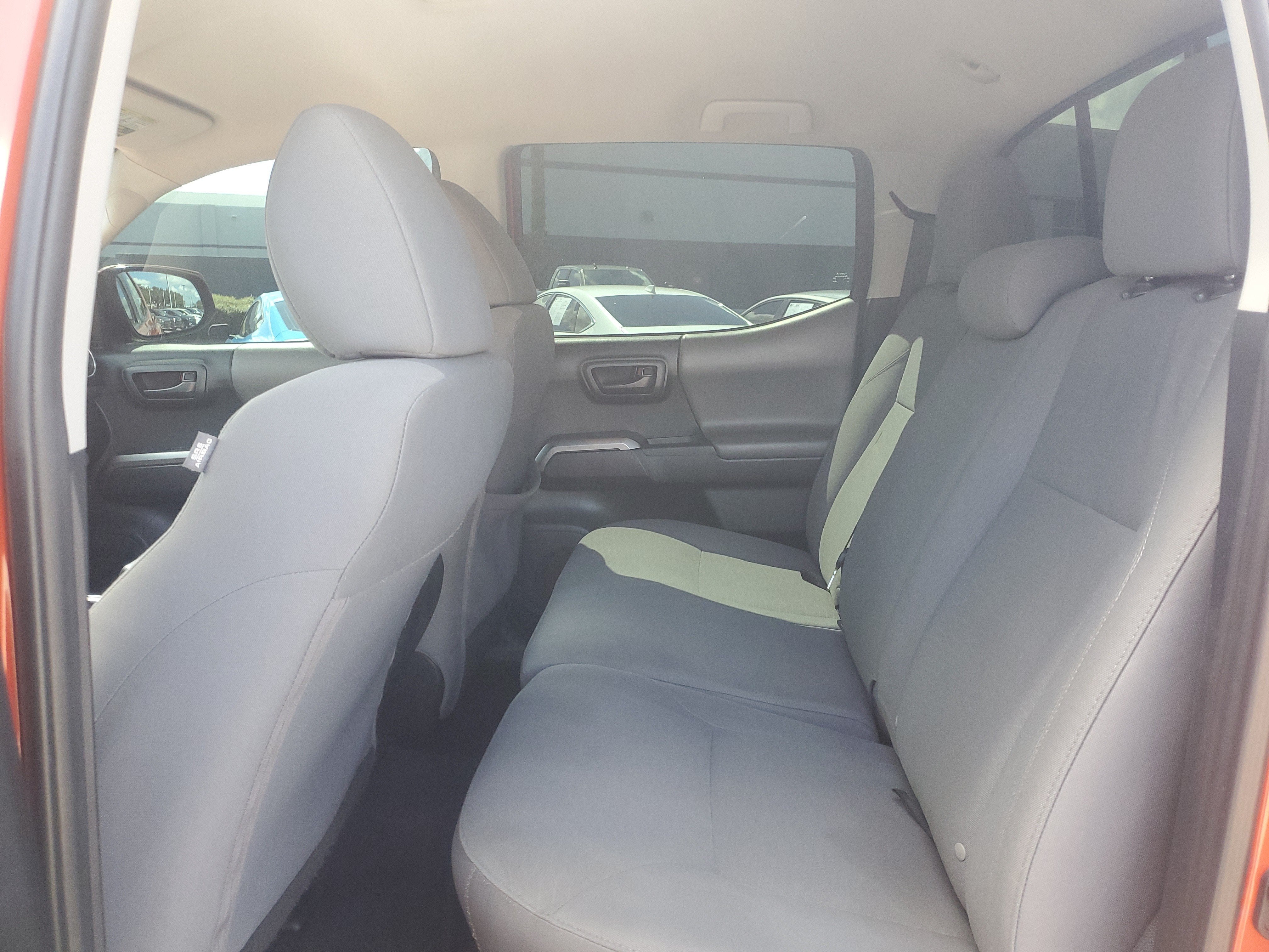 2017 Toyota Tacoma SR5