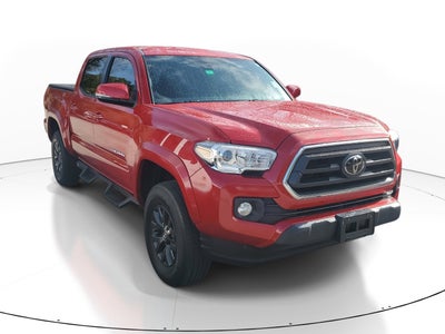 2023 Toyota Tacoma 4WD SR5