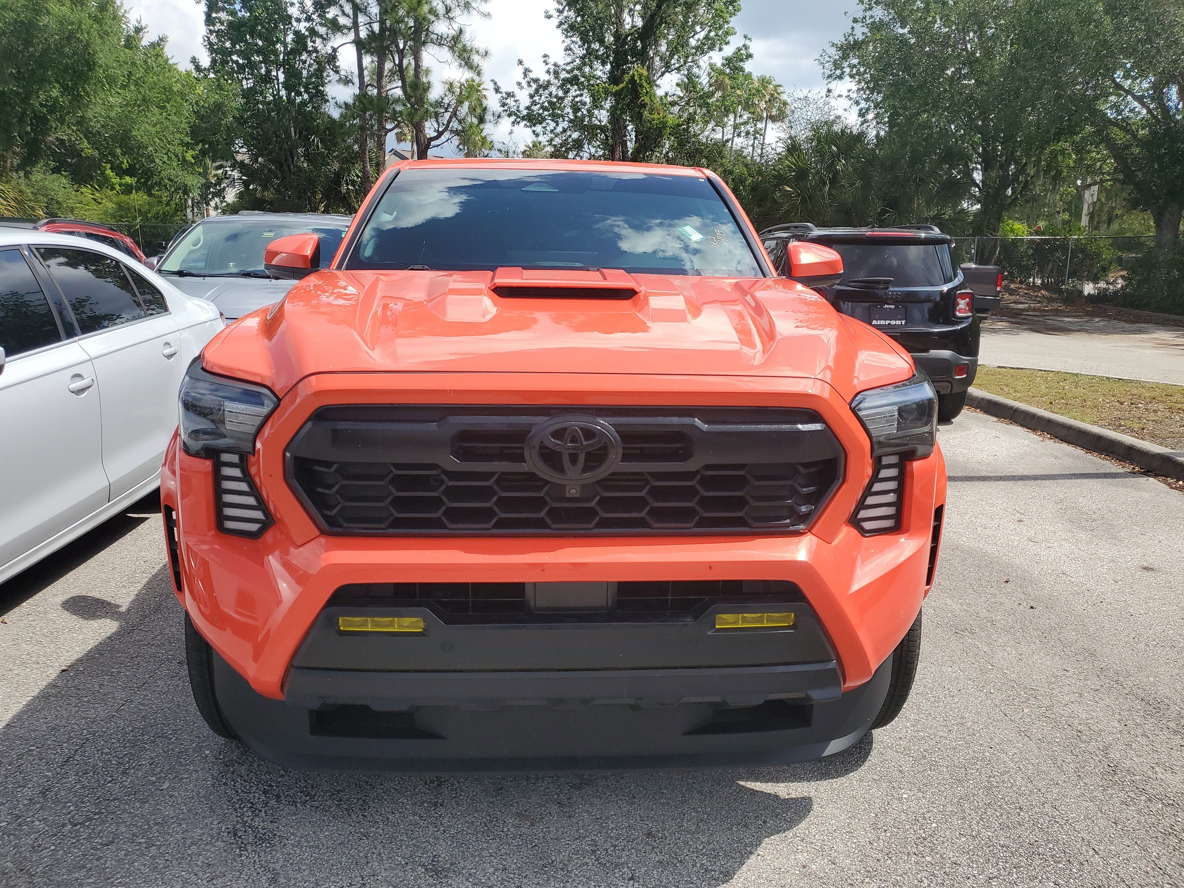 2024 Toyota Tacoma 4WD TRD Sport