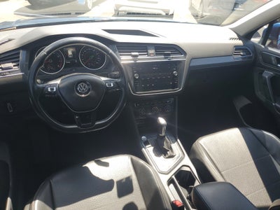 2018 Volkswagen Tiguan SEL