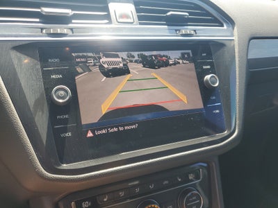 2018 Volkswagen Tiguan SEL