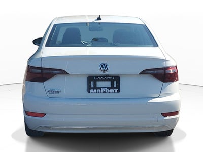 2021 Volkswagen Jetta SEL