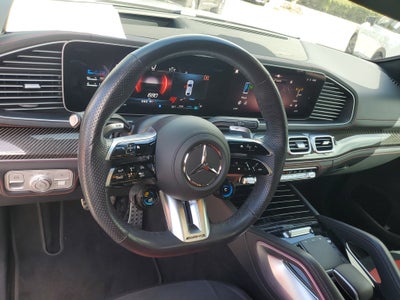 2024 Mercedes-Benz GLE AMG® GLE 63 S