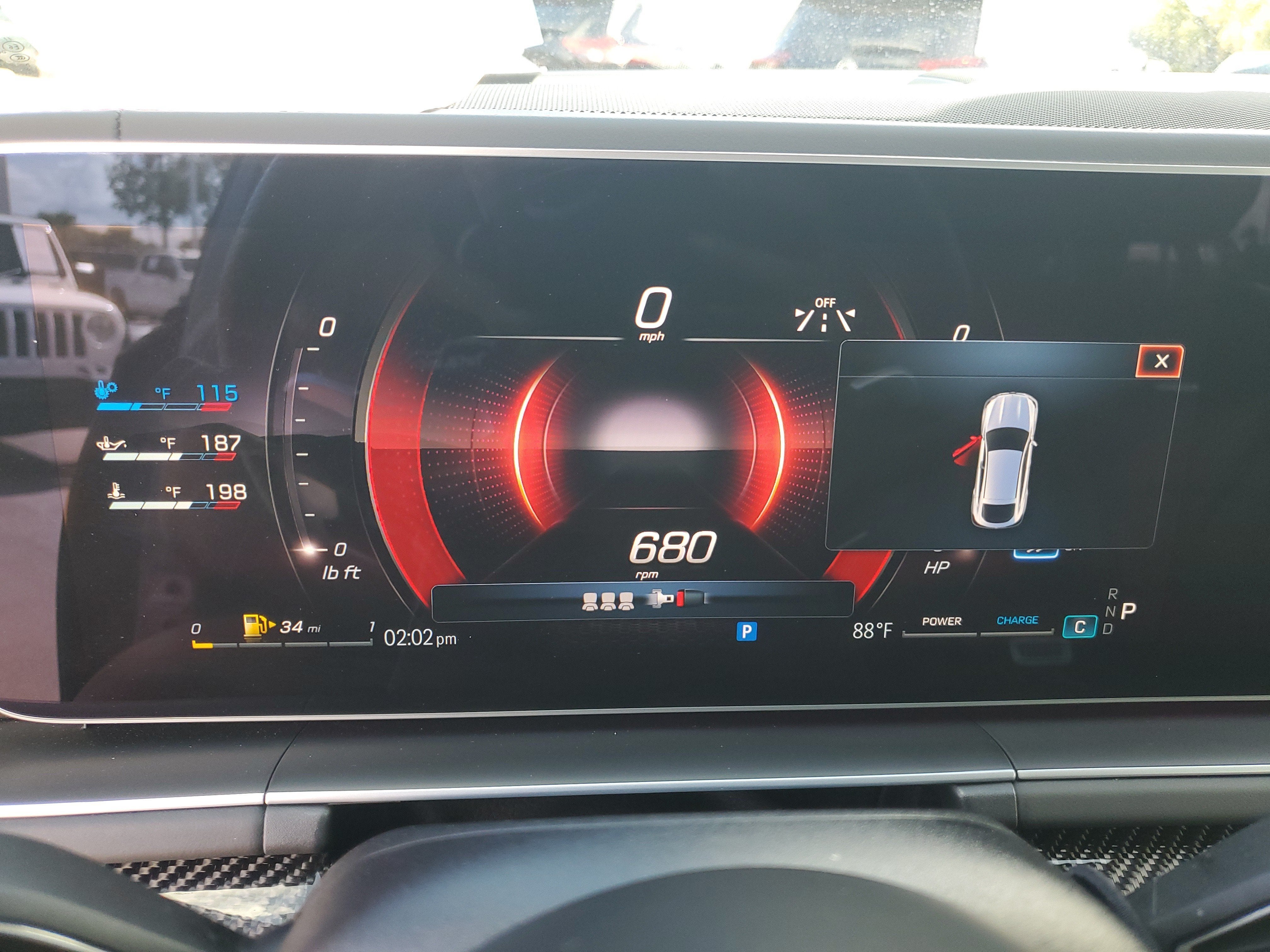 2024 Mercedes-Benz GLE AMG® GLE 63 S