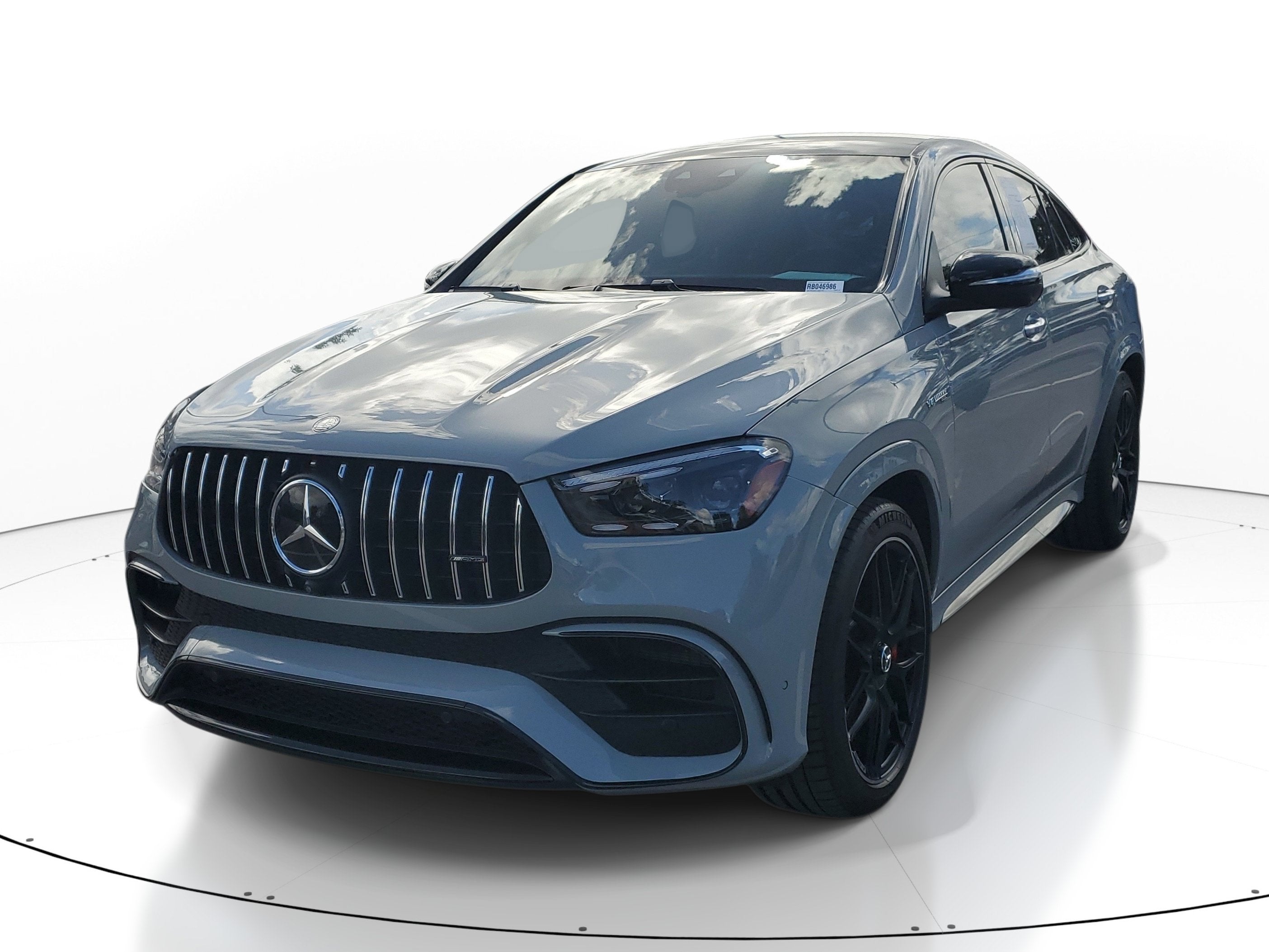 2024 Mercedes-Benz GLE AMG® GLE 63 S