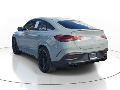 2024 Mercedes-Benz GLE AMG® GLE 63 S