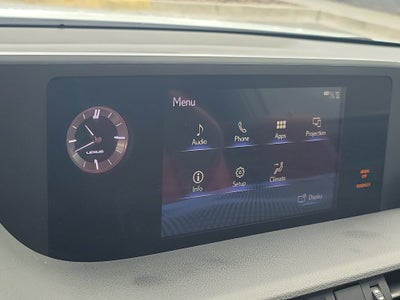2019 Lexus ES ES 350