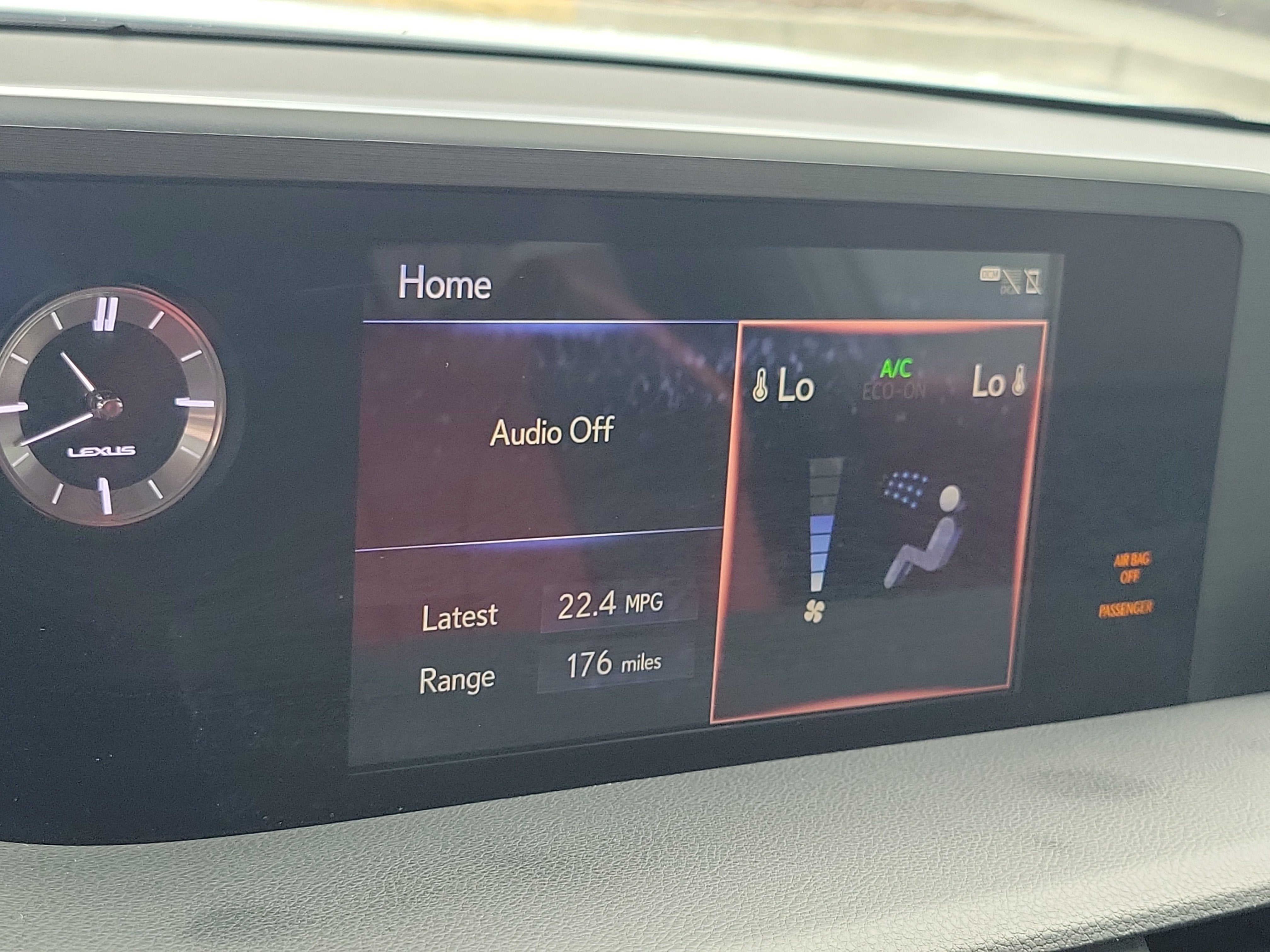 2019 Lexus ES ES 350