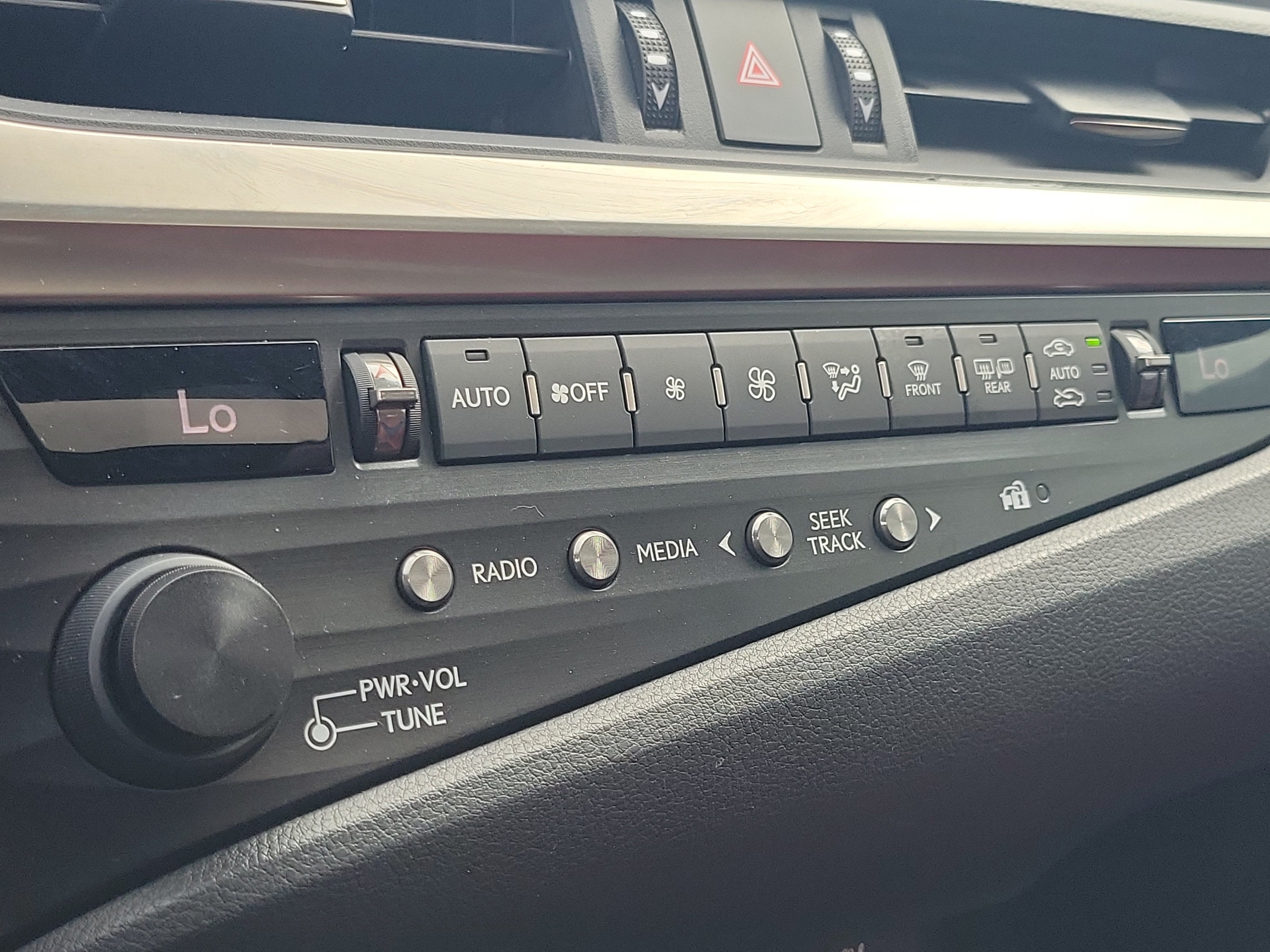2019 Lexus ES ES 350