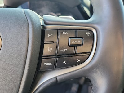 2022 Lexus ES ES 350