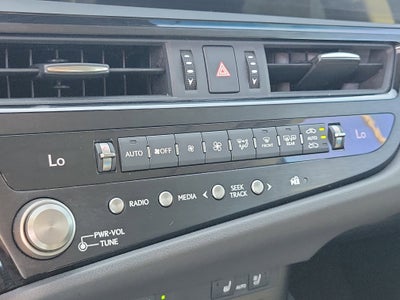 2022 Lexus ES ES 350