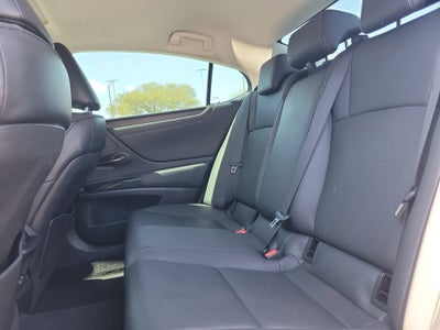 2022 Lexus ES ES 350