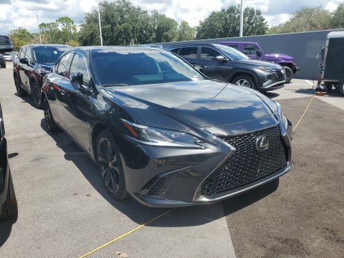 2025 Lexus ES ES 350