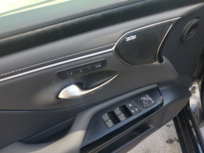 2025 Lexus ES ES 350