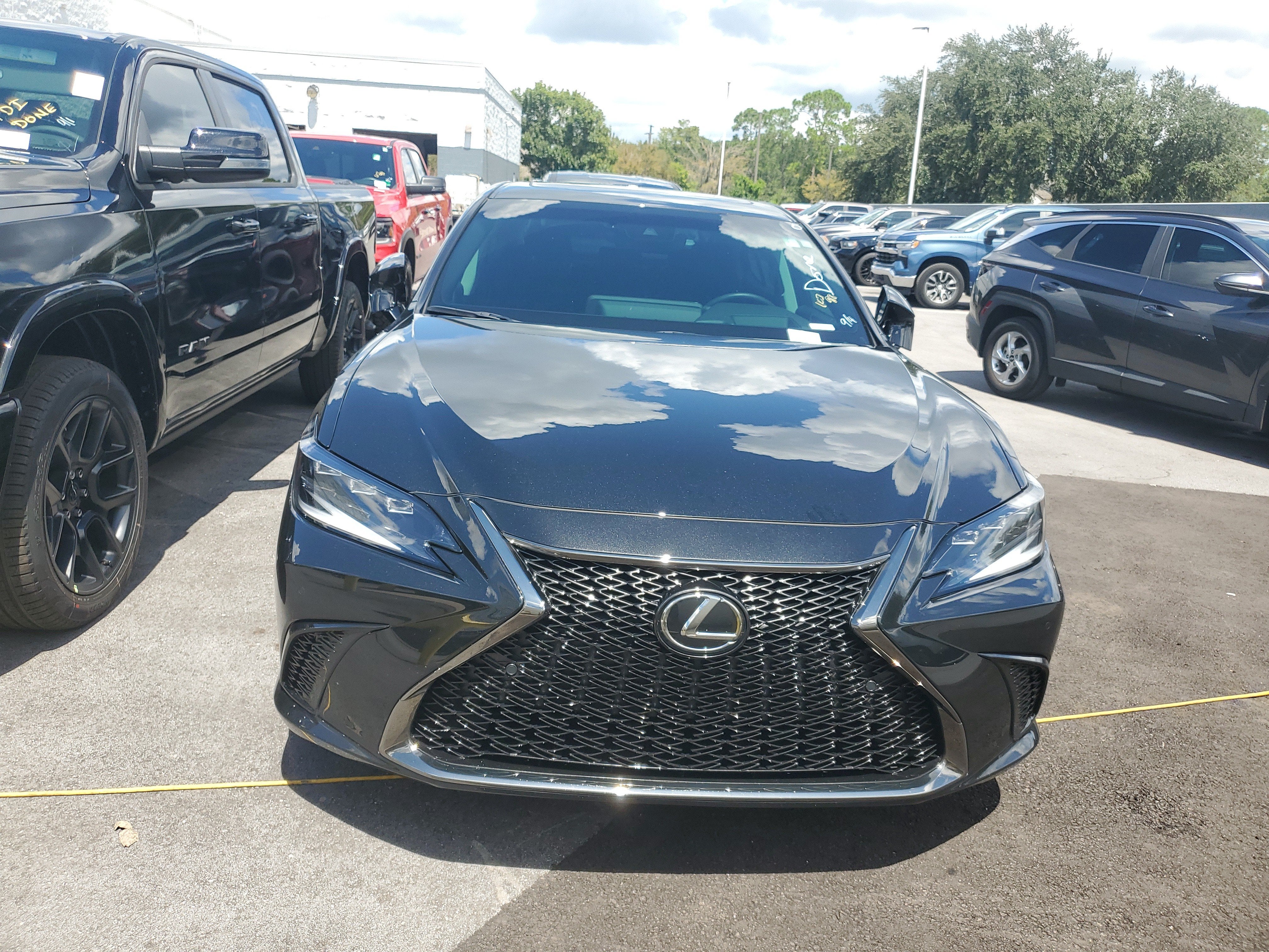 2025 Lexus ES ES 350