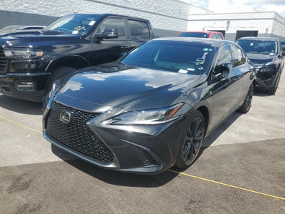 2025 Lexus ES ES 350