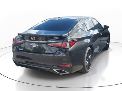 2025 Lexus ES ES 350