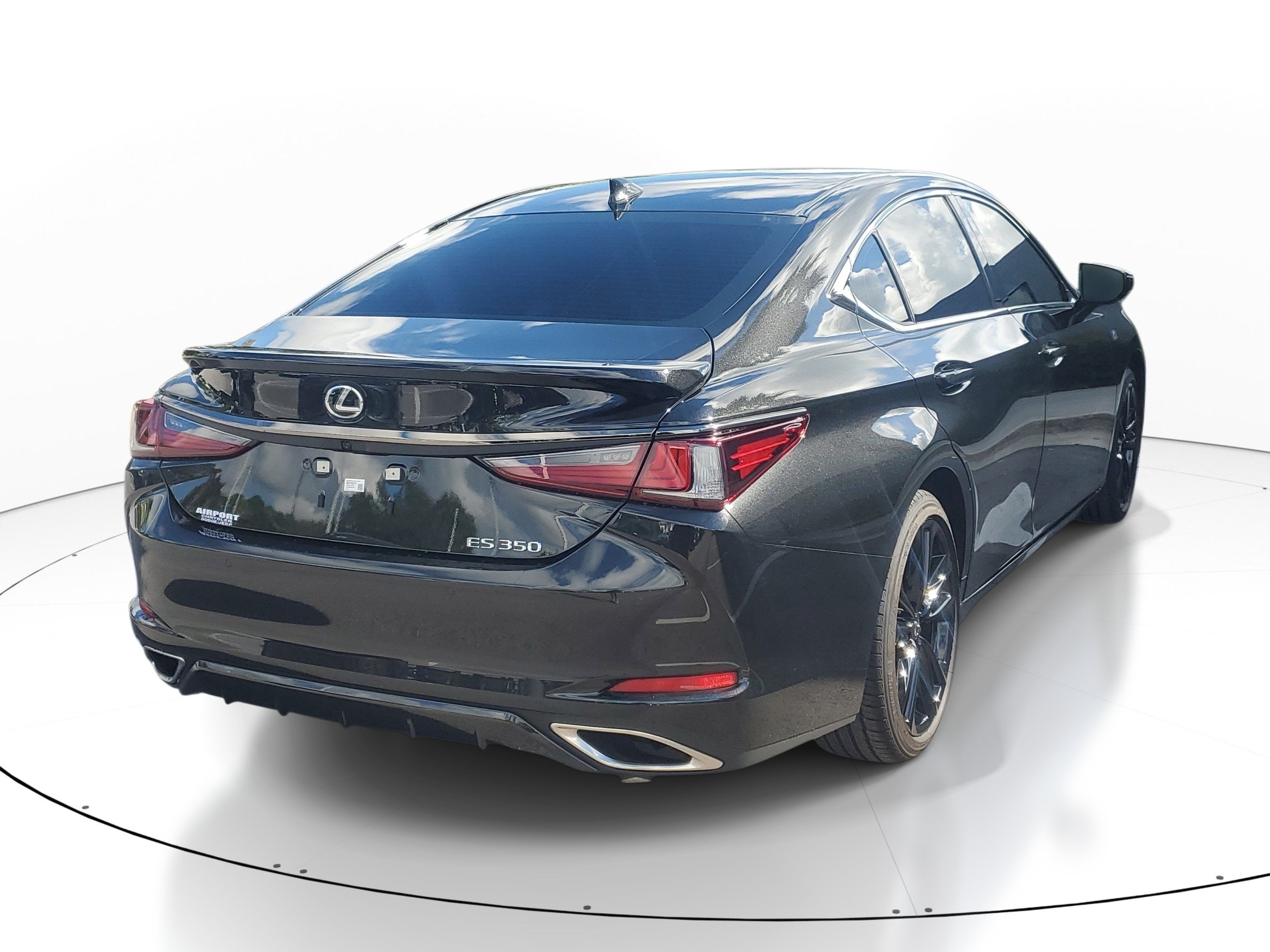 2025 Lexus ES ES 350