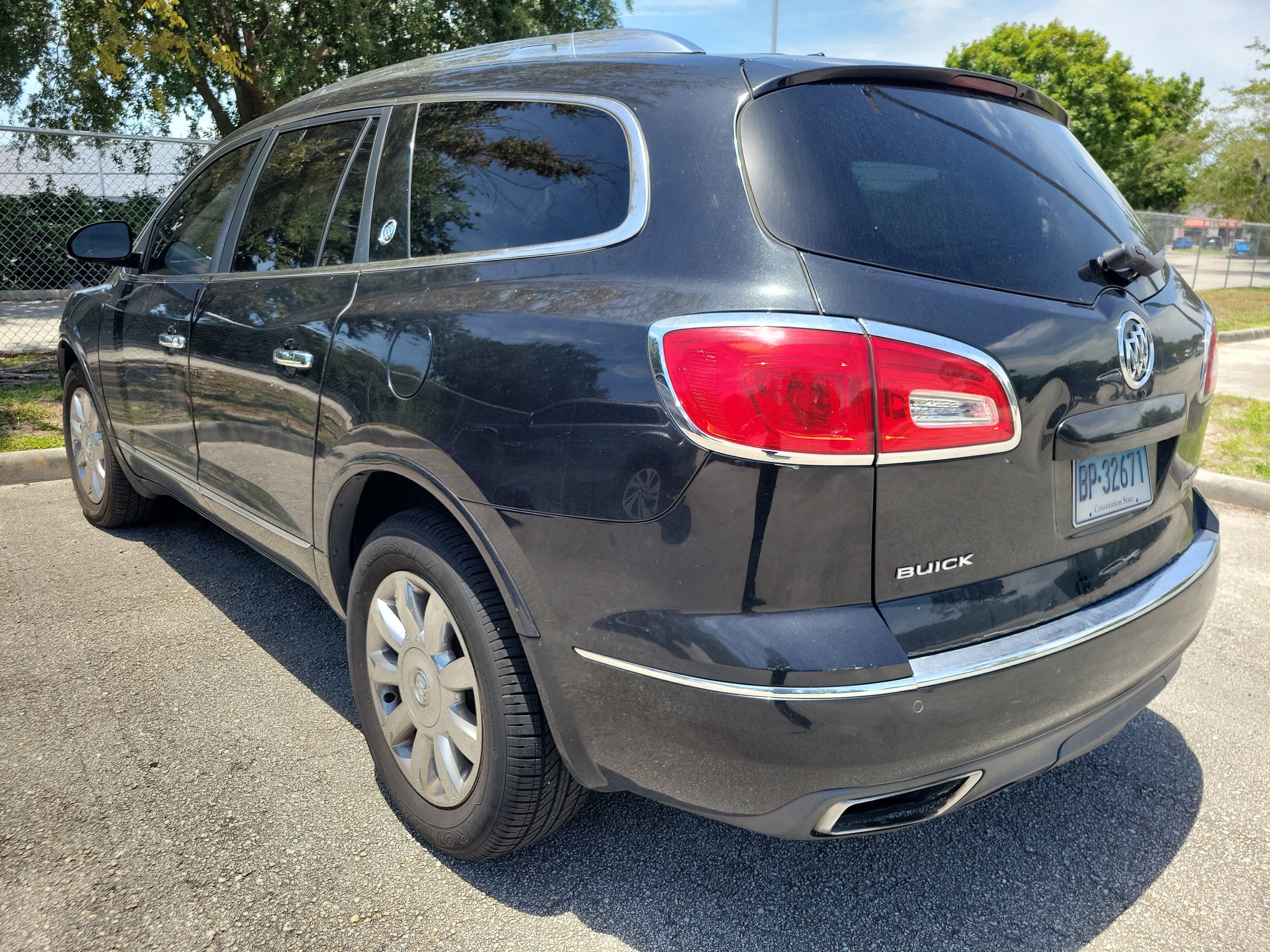 2014 Buick Enclave Leather