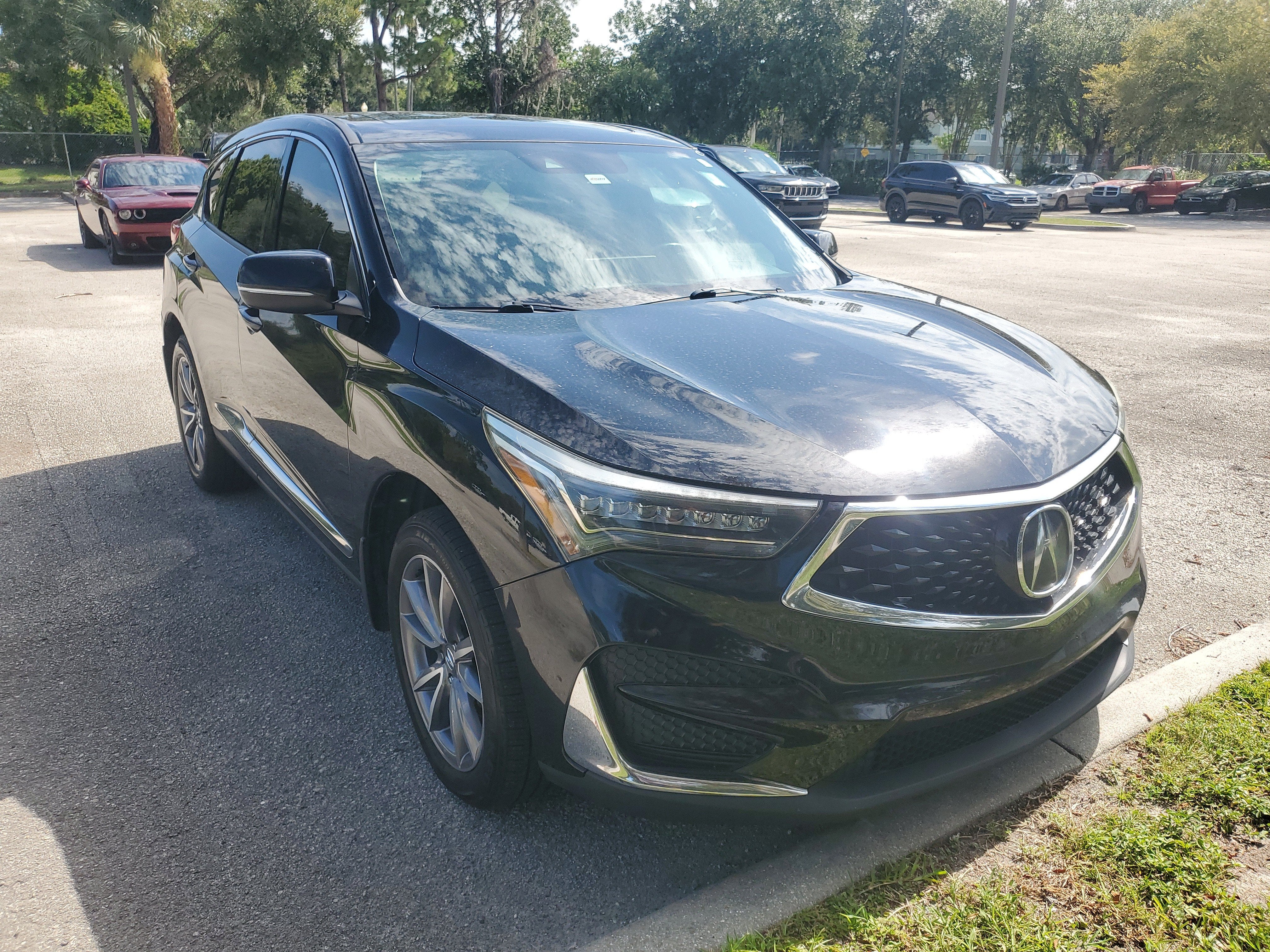 2021 Acura RDX w/Technology Package