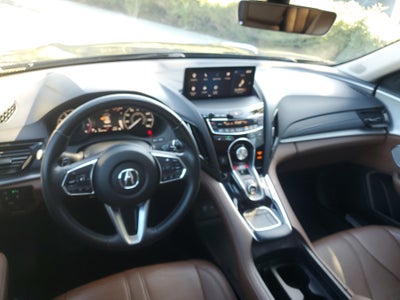 2021 Acura RDX w/Technology Package