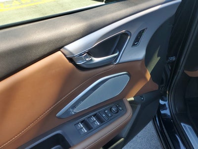 2021 Acura RDX w/Technology Package