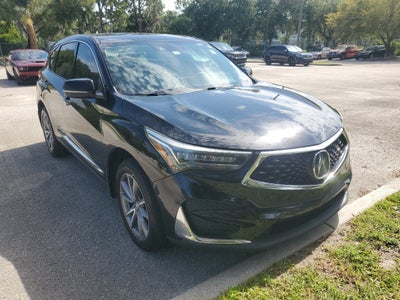 2021 Acura RDX w/Technology Package