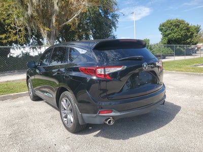 2021 Acura RDX w/Technology Package