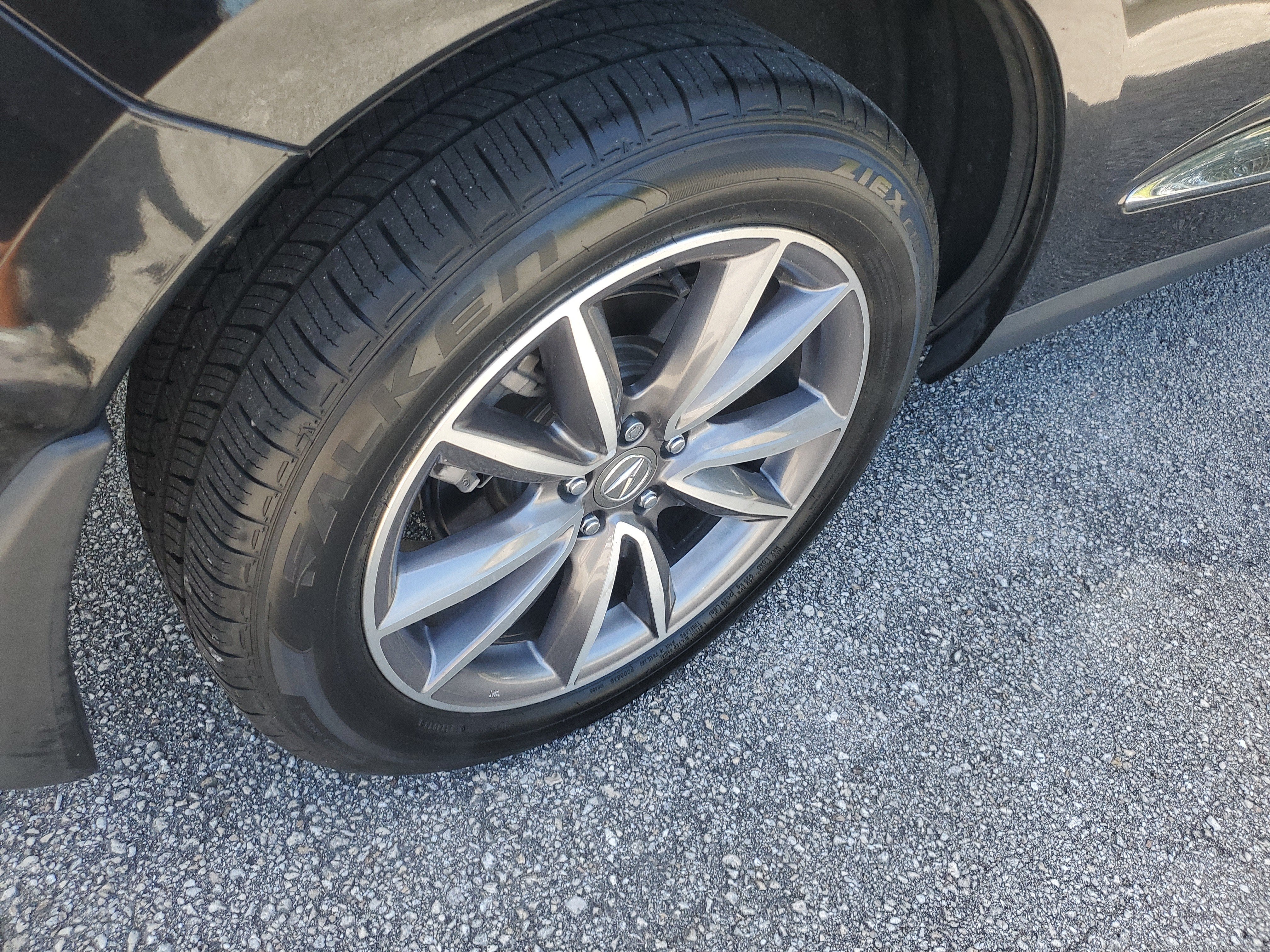 2021 Acura RDX w/Technology Package