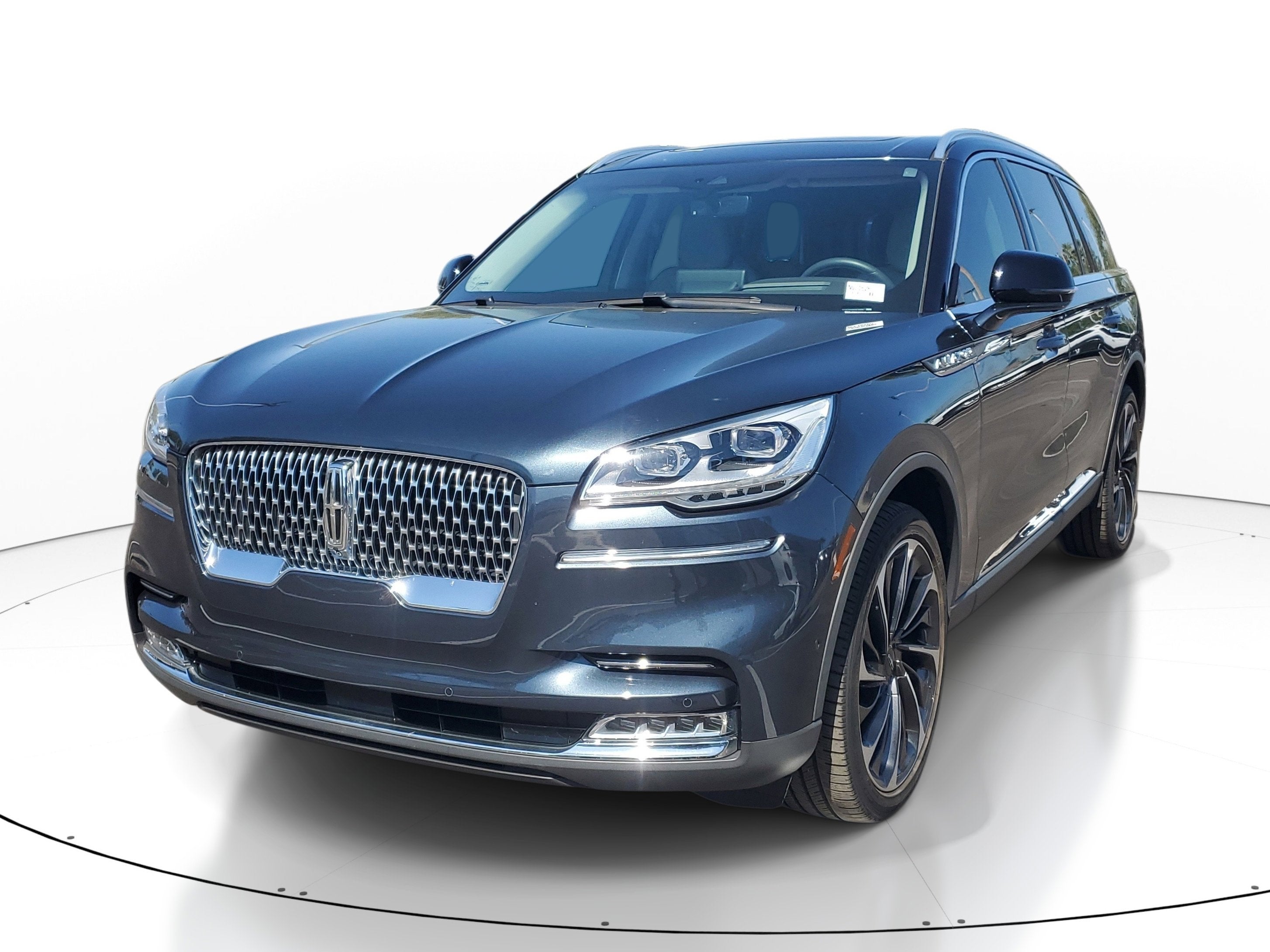 2022 Lincoln Aviator Reserve
