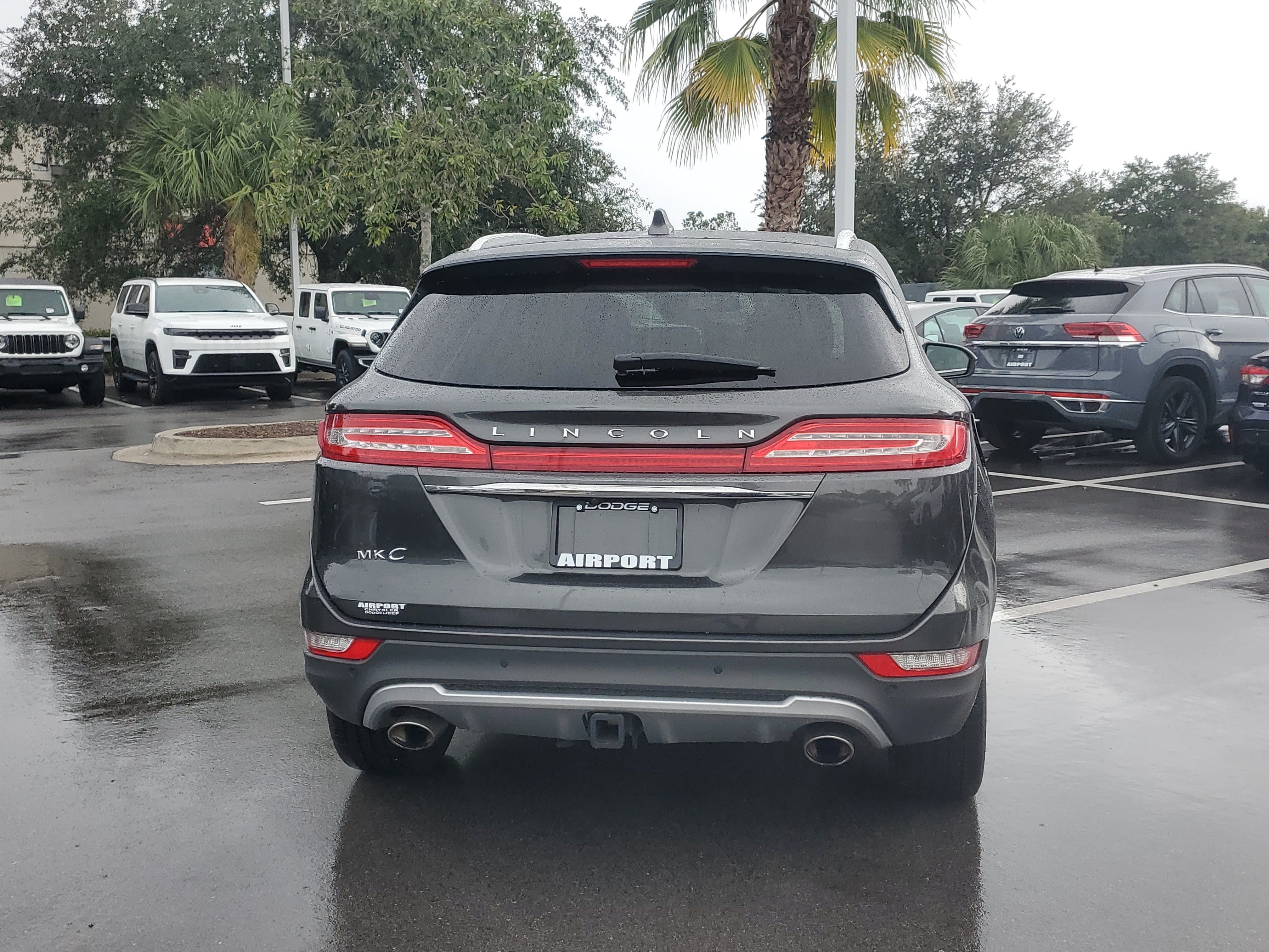 2019 Lincoln MKC Reserve