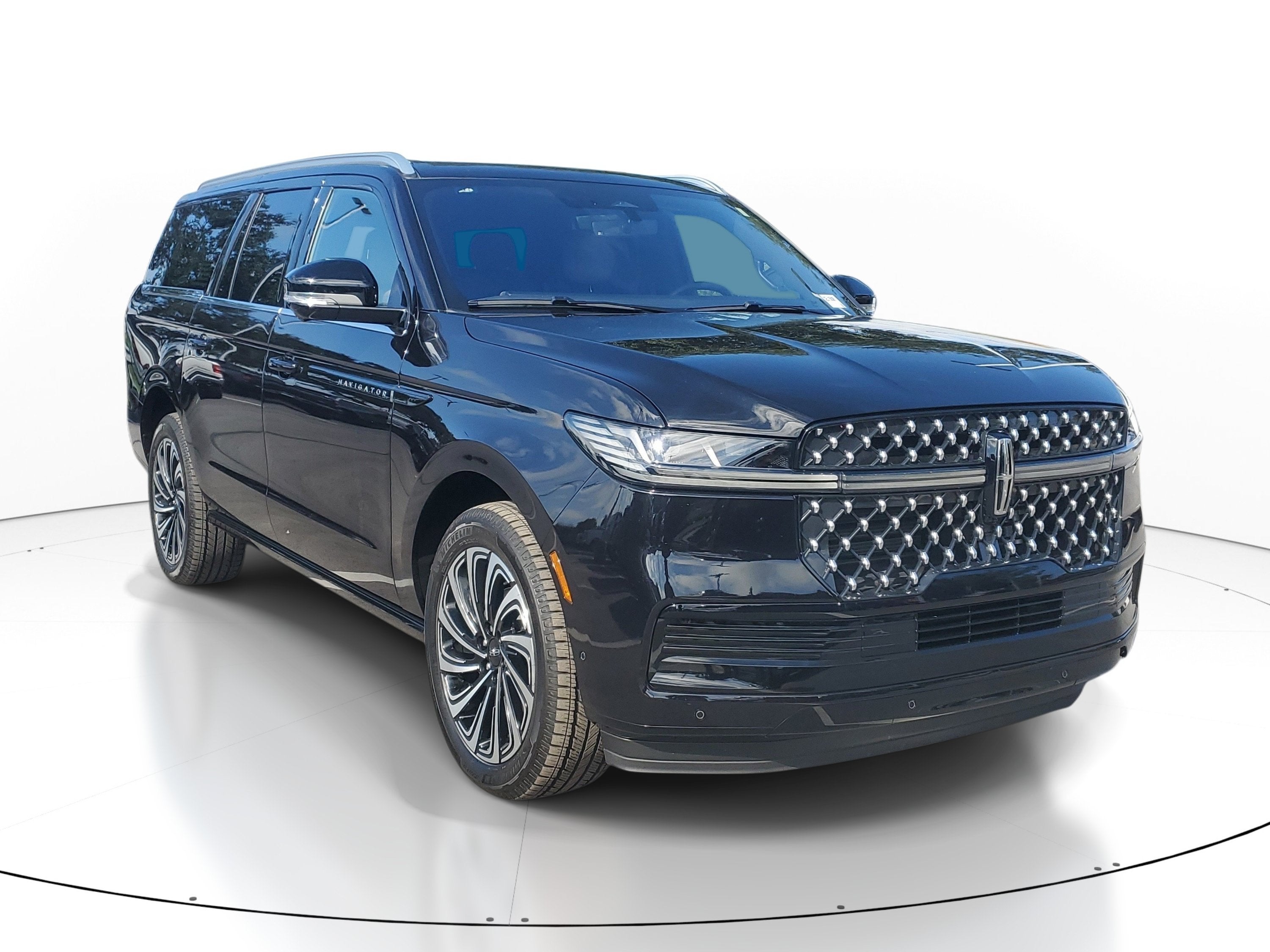 2025 Lincoln Navigator L Black Label