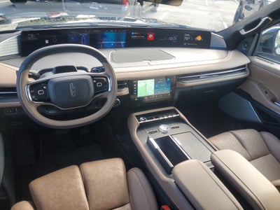 2025 Lincoln Navigator L Black Label