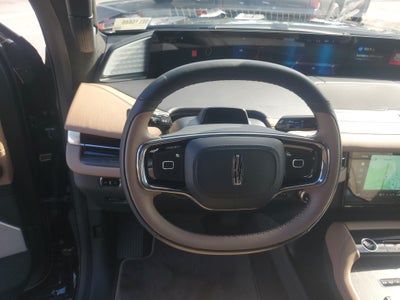 2025 Lincoln Navigator L Black Label