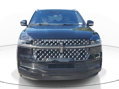 2025 Lincoln Navigator L Black Label