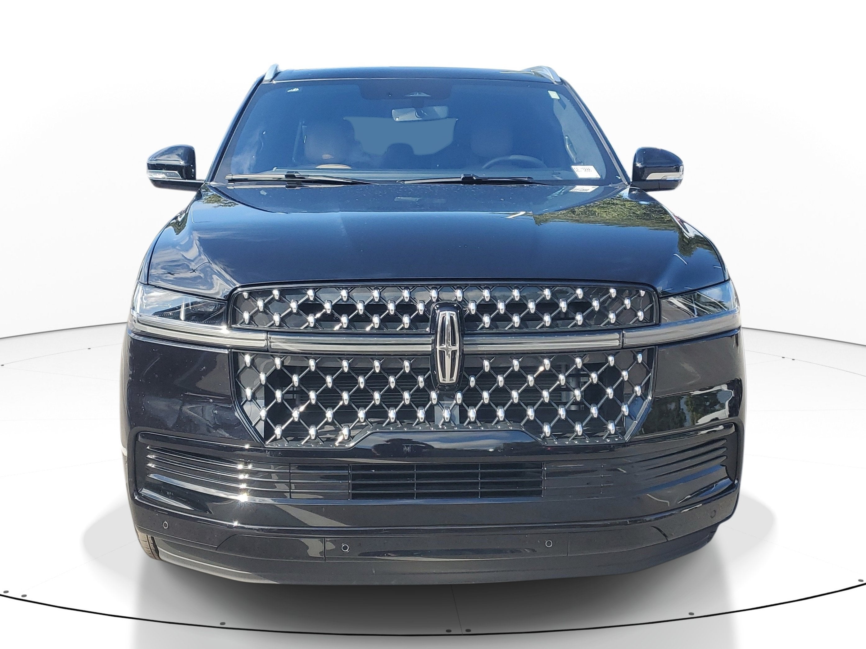 2025 Lincoln Navigator L Black Label