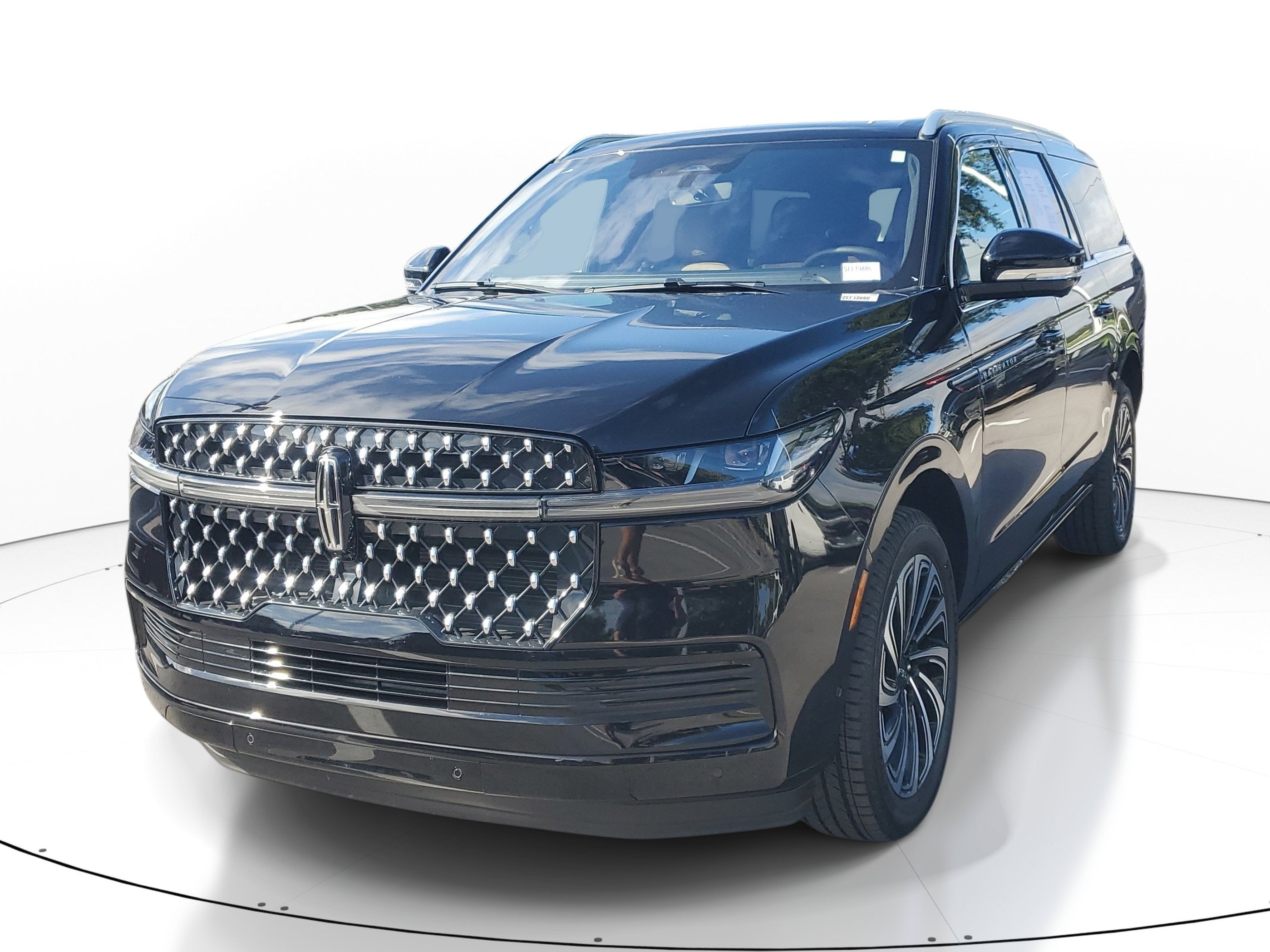 2025 Lincoln Navigator L Black Label