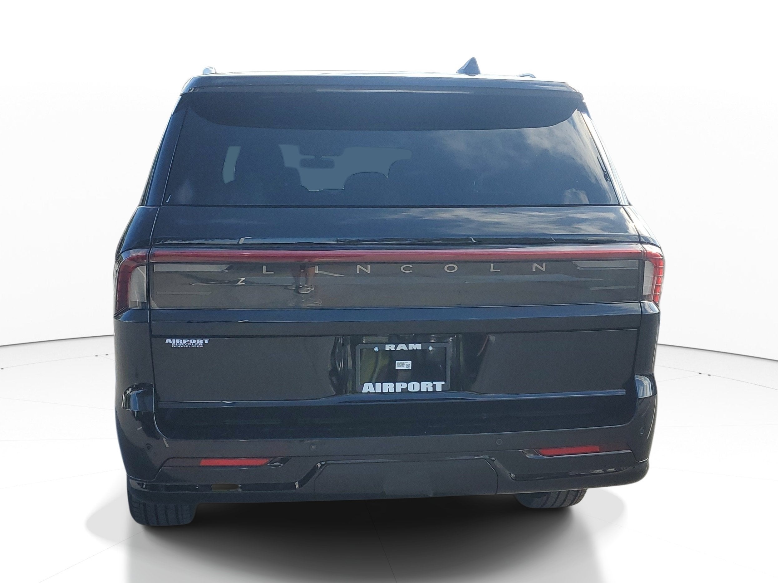 2025 Lincoln Navigator L Black Label