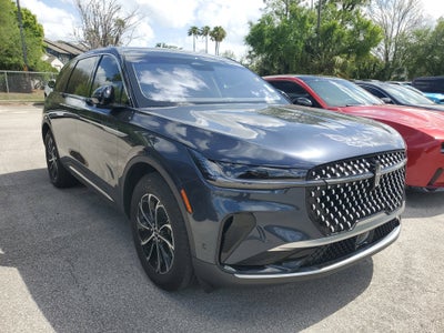 2024 Lincoln Nautilus Premiere