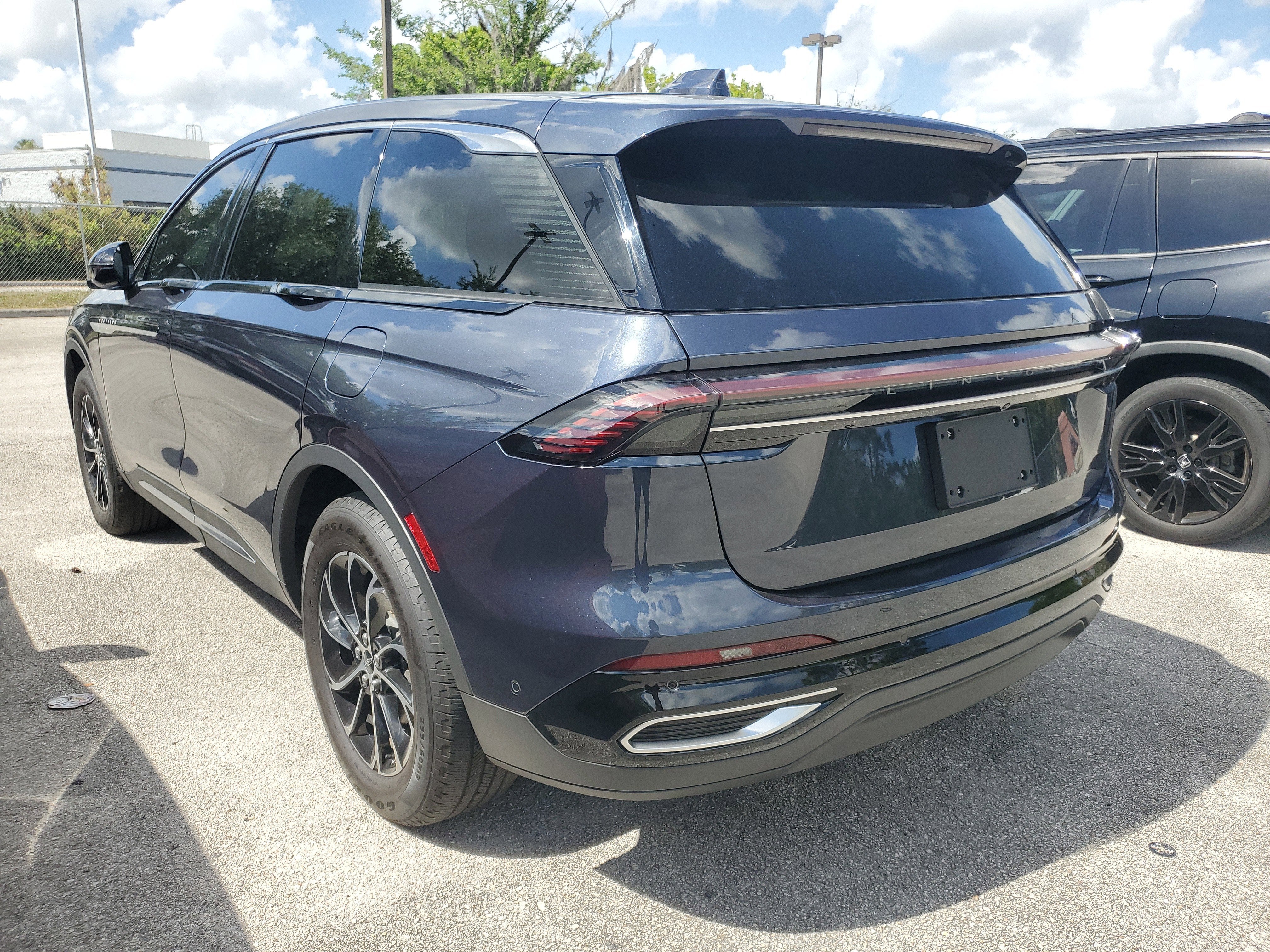 2024 Lincoln Nautilus Premiere