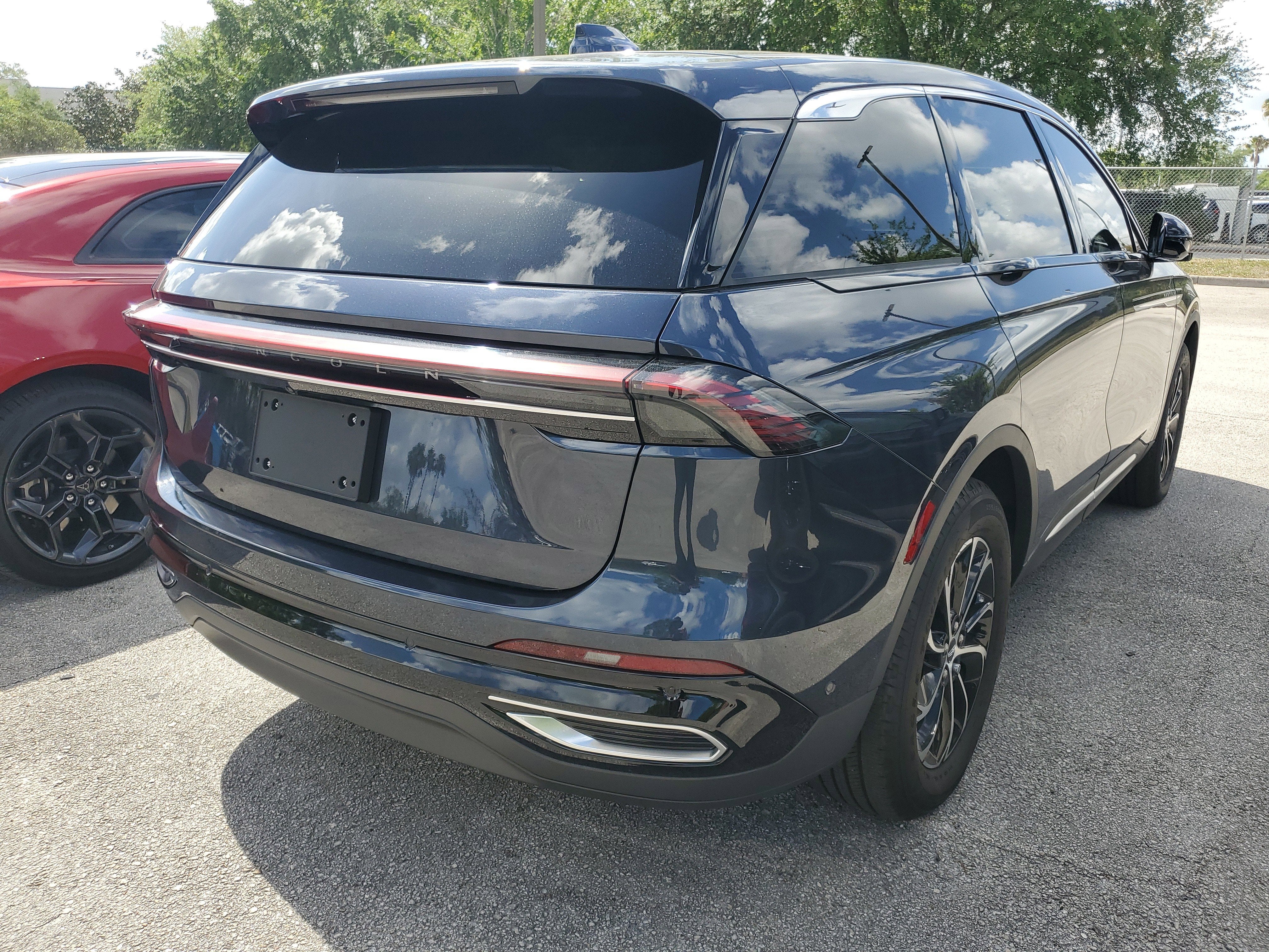 2024 Lincoln Nautilus Premiere