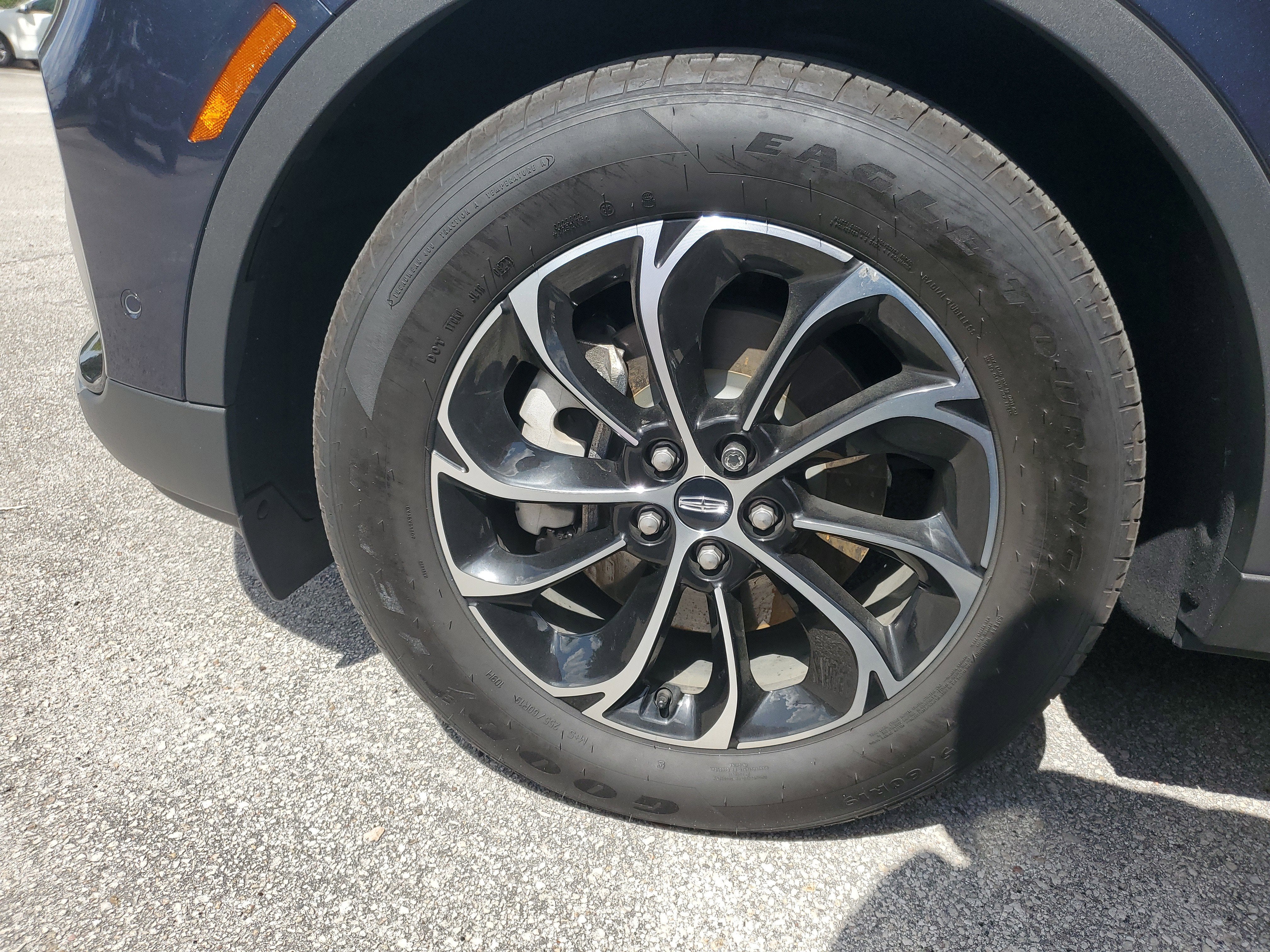 2024 Lincoln Nautilus Premiere