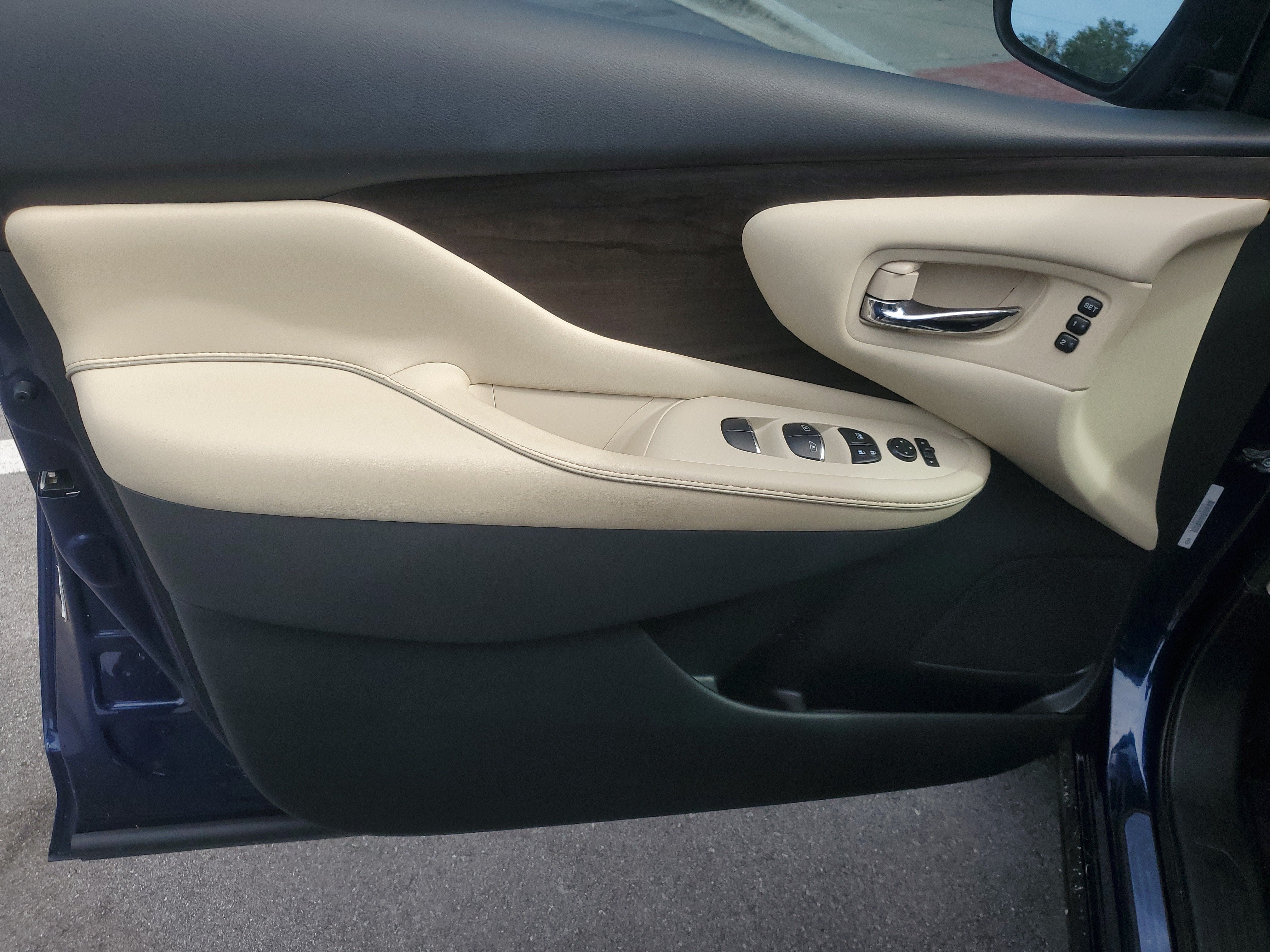 2020 Nissan Murano Platinum
