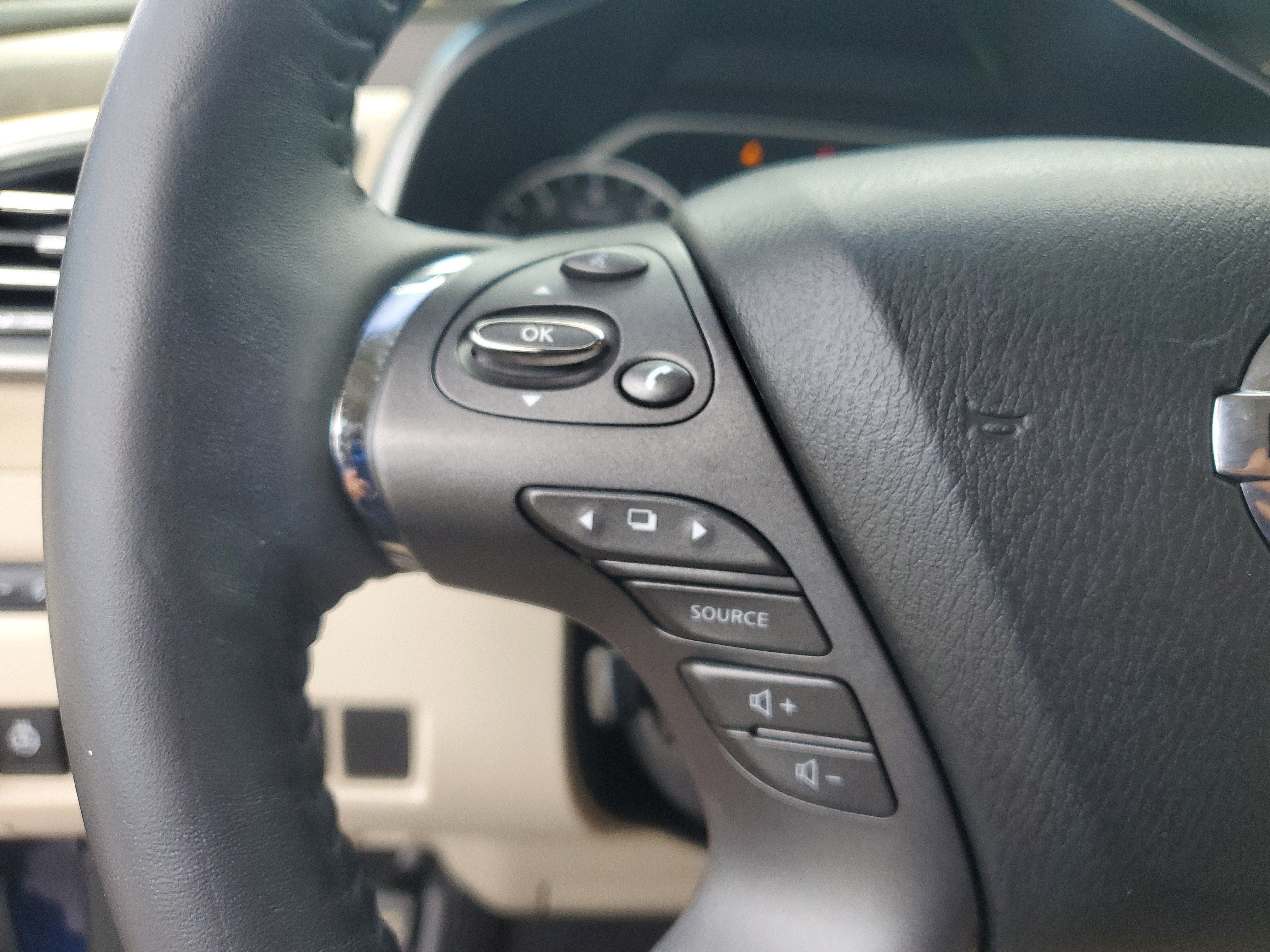 2020 Nissan Murano Platinum