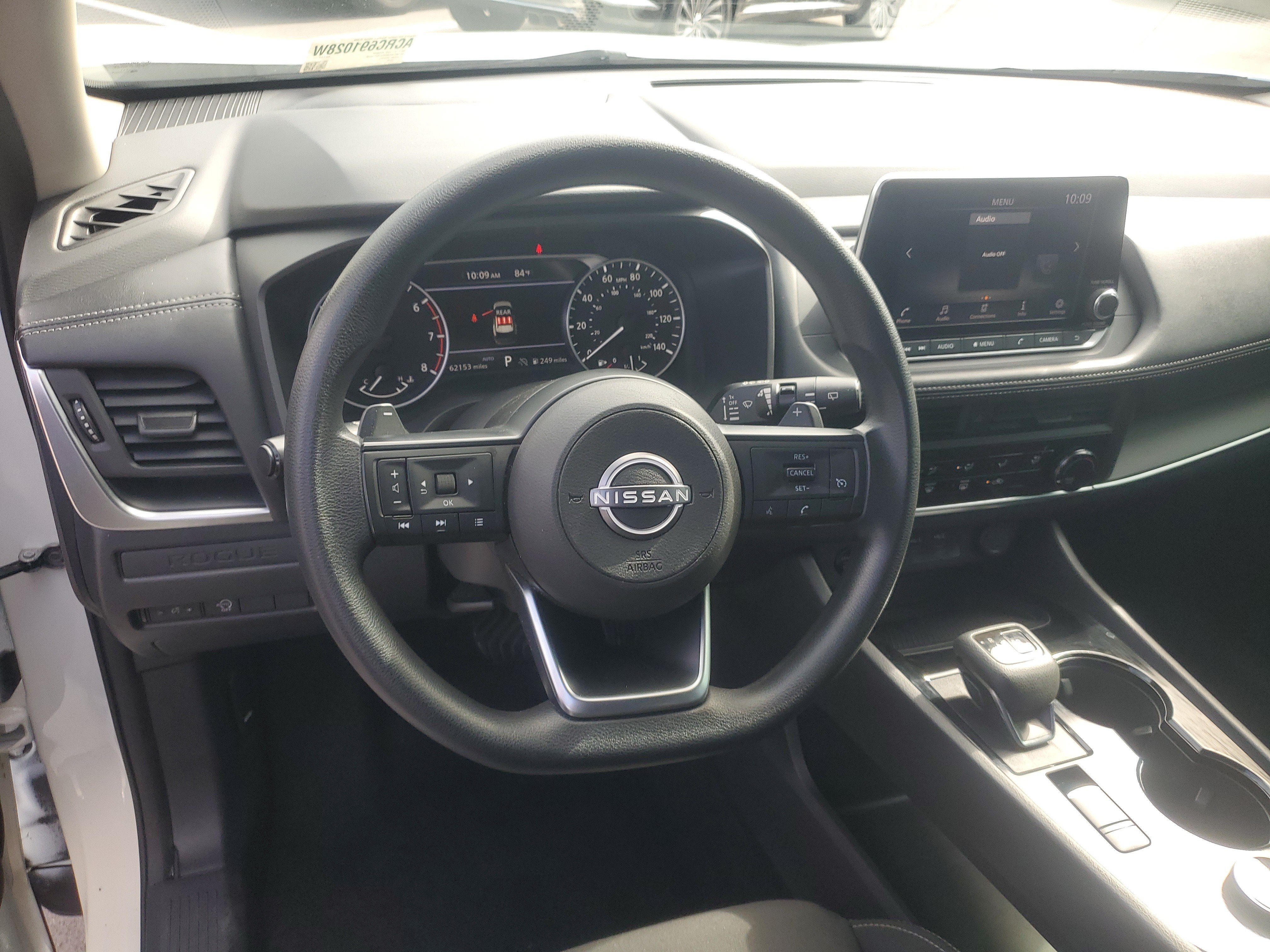 2024 Nissan Rogue S